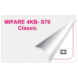MIFARE 4KB -Classic-S70